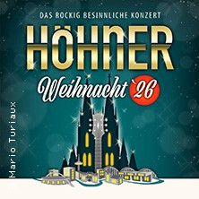 HÖHNER - Höhner Weihnacht 2026 11.12.2026 Rhein-Mosel-Halle Koblenz