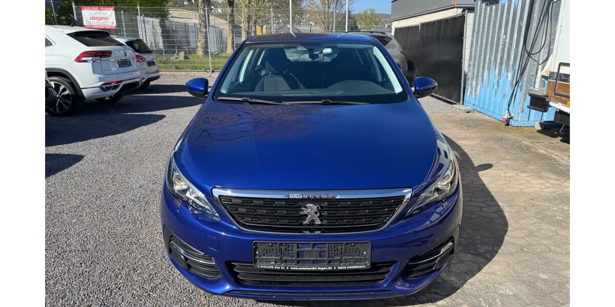 Peugeot 308 74.200 km 11.100 &euro; Andernach 56626