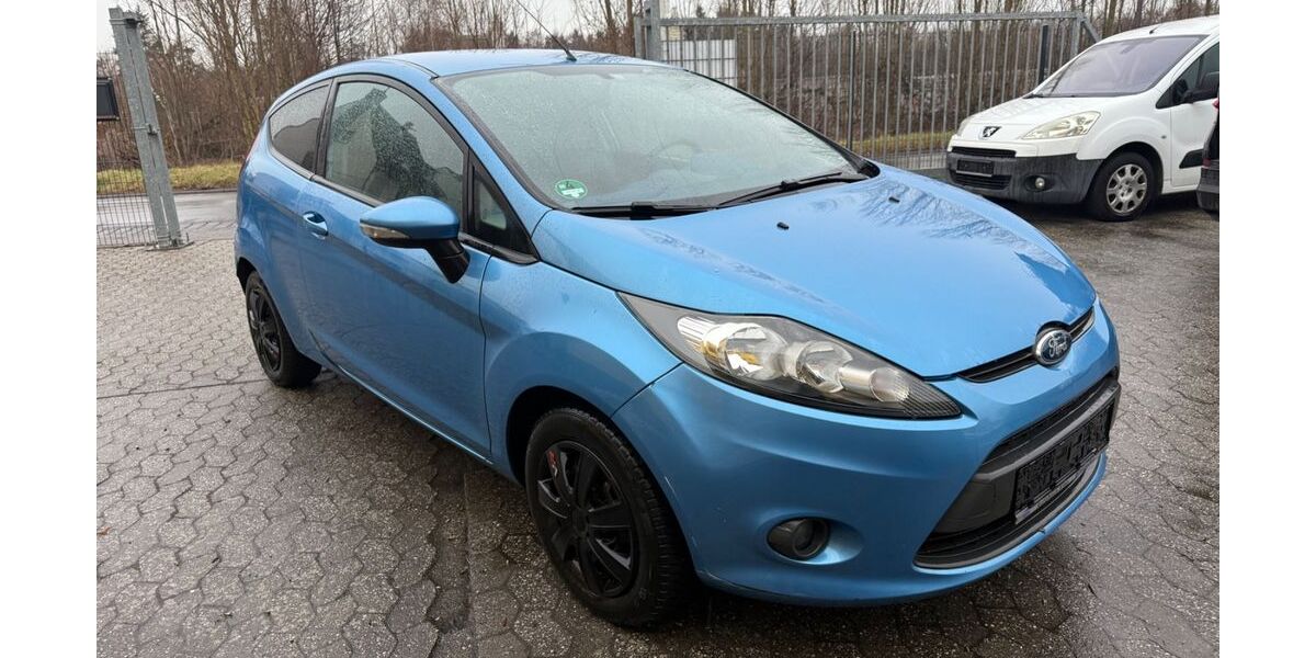 Ford Fiesta 154.000 km 3.500 &euro; Plaidt 56637