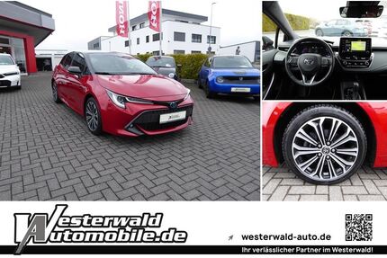 Toyota Corolla 65.000 km 21.500 &euro; Montabaur 56410