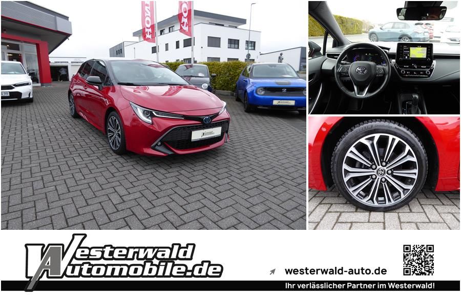 Toyota Corolla 65.000 km 21.500 &euro; Montabaur 56410
