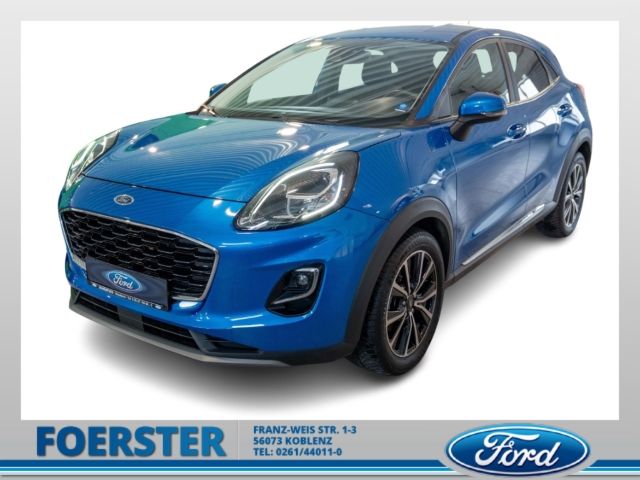Ford Puma 48.839 km 16.980 &euro; Koblenz 56073