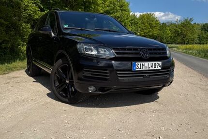VW Touareg 319.000 km 11.900 &euro; Koblenz 56068