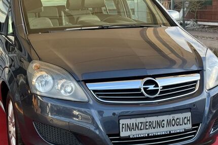 Opel Zafira 94.100 km 6.990 &euro; Neuwied 56567
