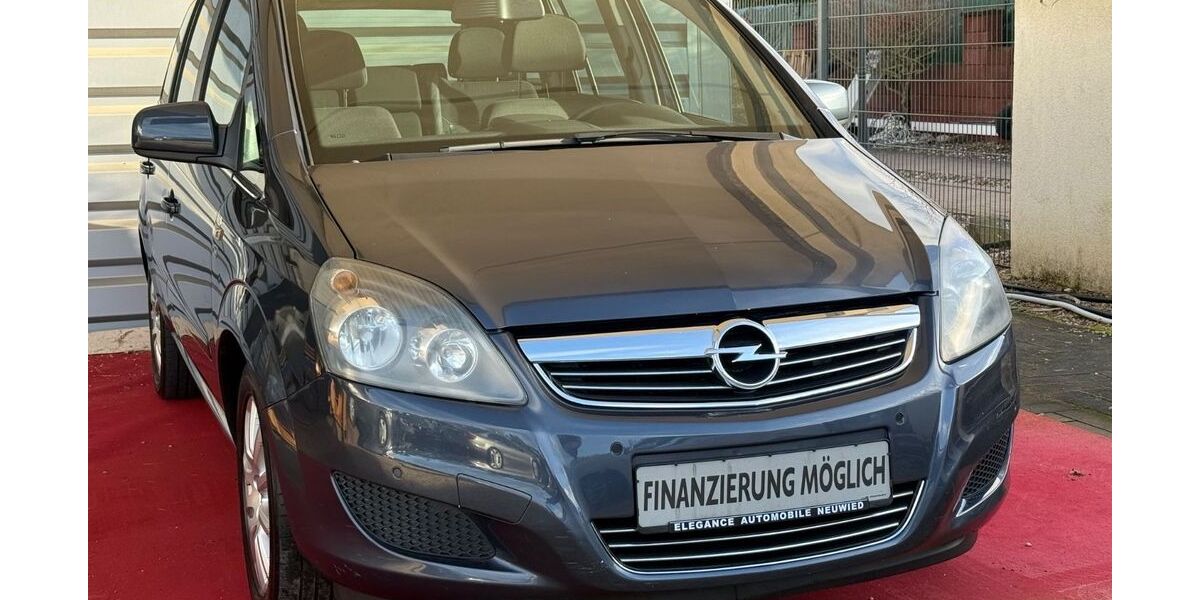 Opel Zafira 94.100 km 6.990 &euro; Neuwied 56567