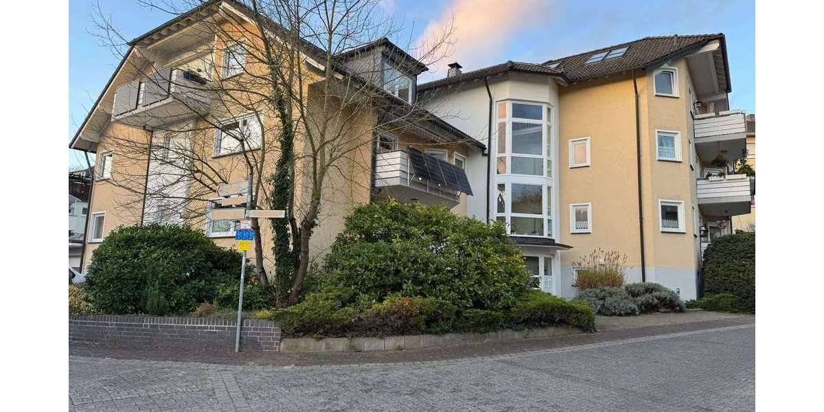 Etagenwohnung Bad Honnef - 2 Zimmer, 75 m&sup2;, 278.000&euro; | Angebot:25445777