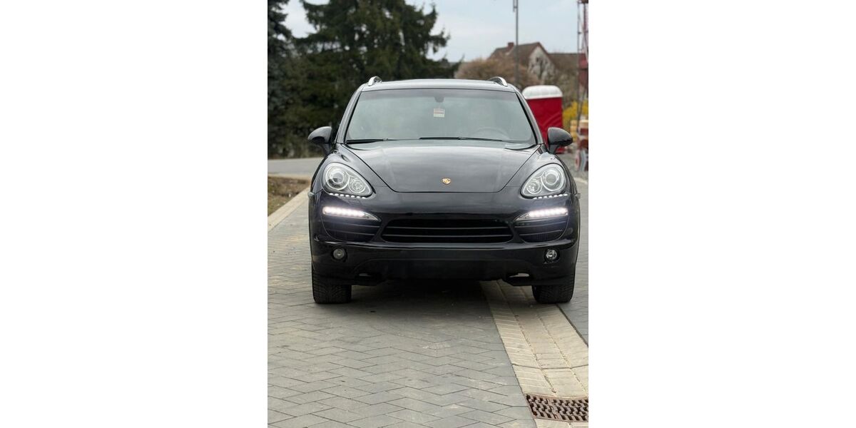 Porsche Cayenne 166.875 km 21.900 &euro; Höhr- Grenzhausen 56203