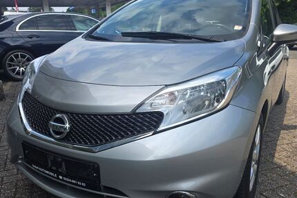 Nissan Note 156.064 km 5.500 &euro; Unkel 53572