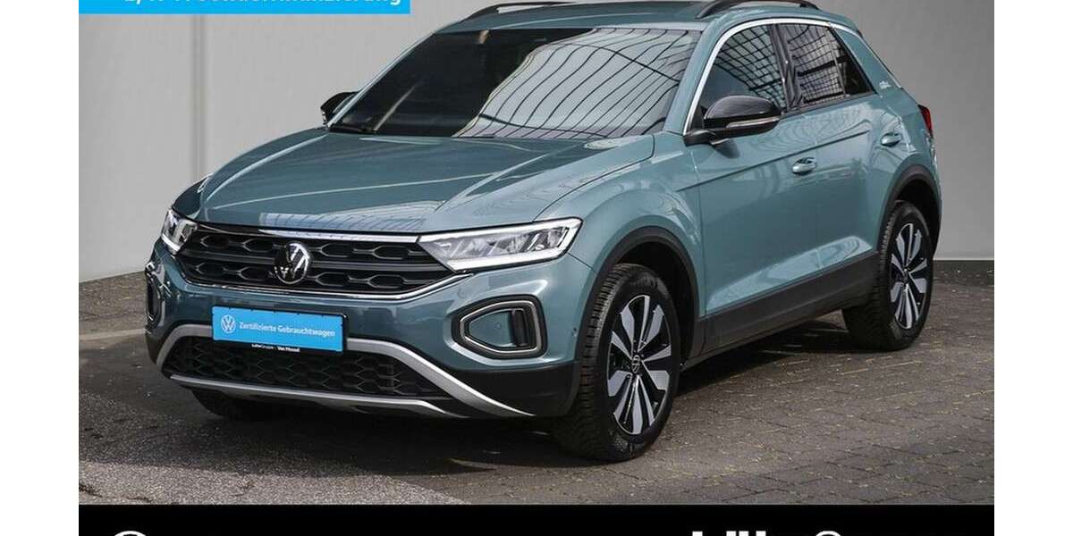 VW T-Roc 25.126 km 23.980 &euro; Koblenz 56070