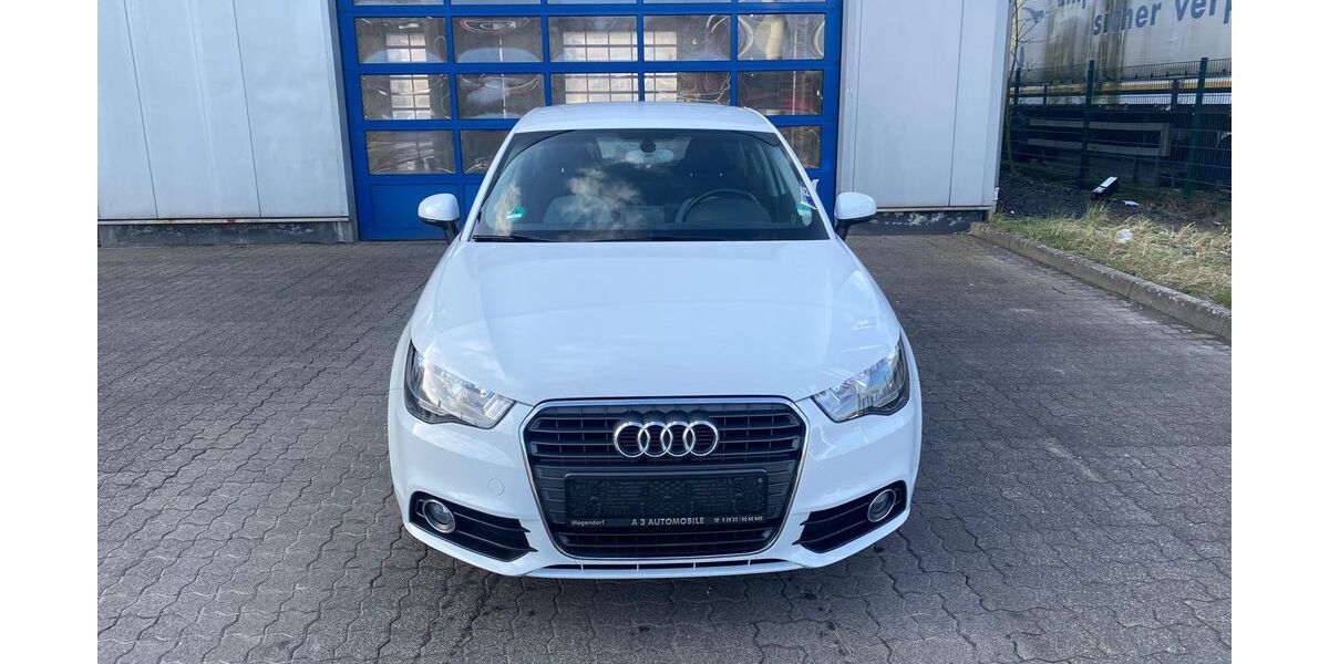 Audi A1 58.000 km 12.900 &euro; Mogendorf 56424