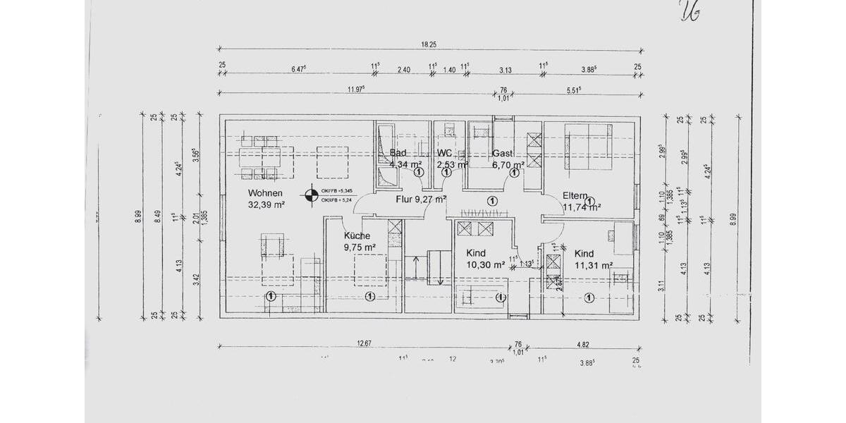 Dachgeschoßwohnung Bendorf - 5 Zimmer, 99 m&sup2;, 900&euro; | Angebot:26604288