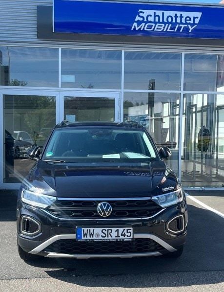 VW T-Roc 81.000 km 20.299 &euro; Wirges 56422