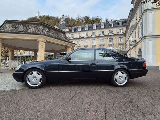 Mercedes-Benz CL 600 83.400 km 39.600 &euro; Oberelbert 56412