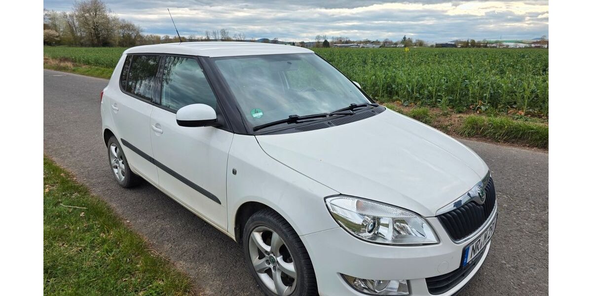 Skoda Fabia 101.000 km 3.600 &euro; Neuwied 56566