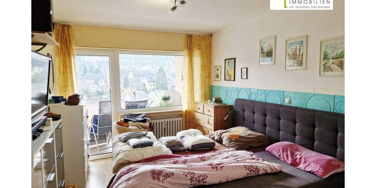 Etagenwohnung Bad Breisig Oberbreisig - 2 Zimmer, 60 m&sup2;, 95.000&euro; | Angebot:25898747