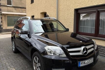 Mercedes-Benz GLK 220 143.689 km 14.990 &euro; Ettringen 56729