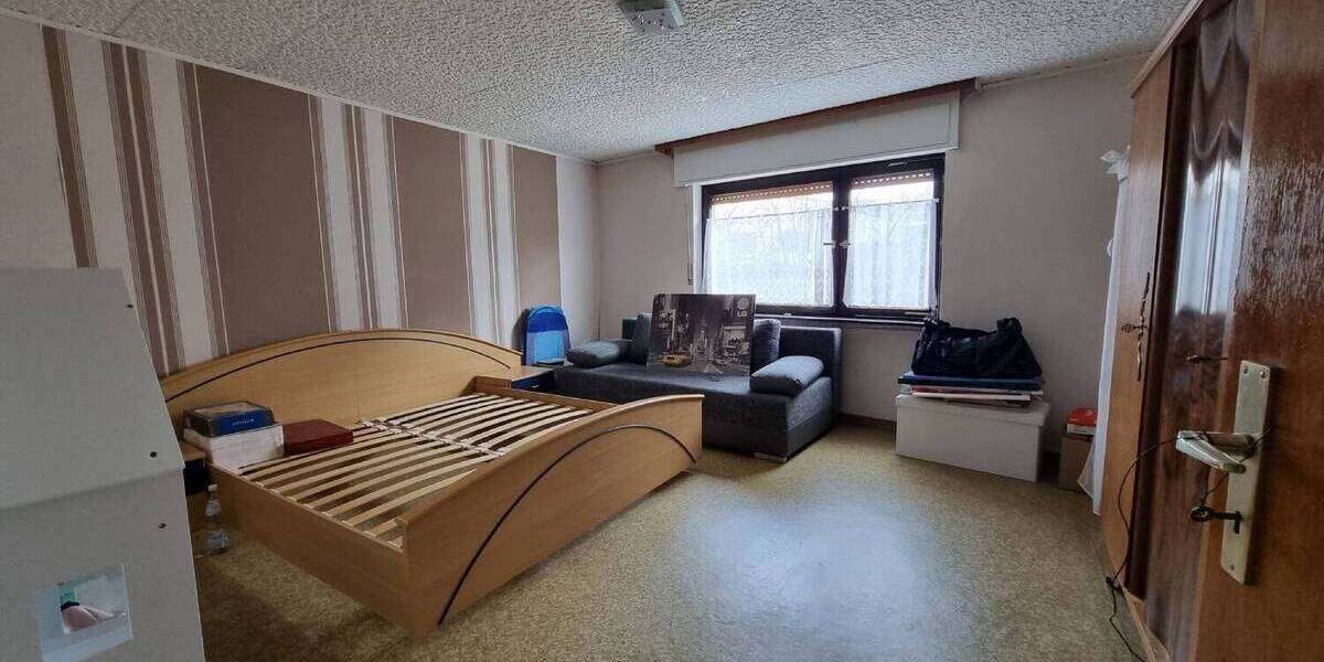 Doppelhaushälfte Lykershausen - 4 Zimmer, 108 m&sup2;, 75.000&euro; | Angebot:25735371