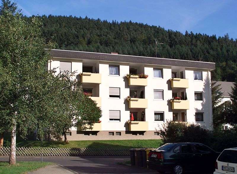 Etagenwohnung Bad Ems - 3 Zimmer, 82 m&sup2;, 376&euro; | Angebot:25602694