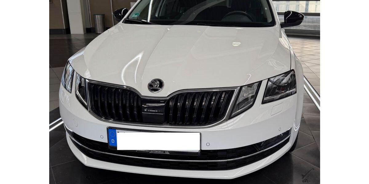 Skoda Octavia 65.500 km 18.700 &euro; Windhagen 53578