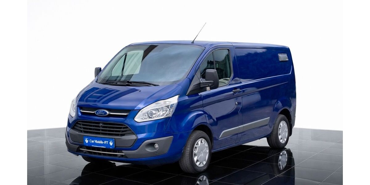 Ford Transit Custom 148.000 km 15.950 &euro; Bad Breisig 53498
