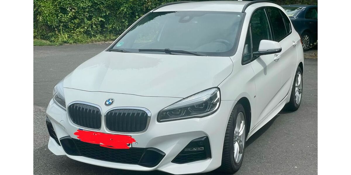 BMW 220 Active Tourer 100.000 km 18.900 &euro; Vallendar 56179