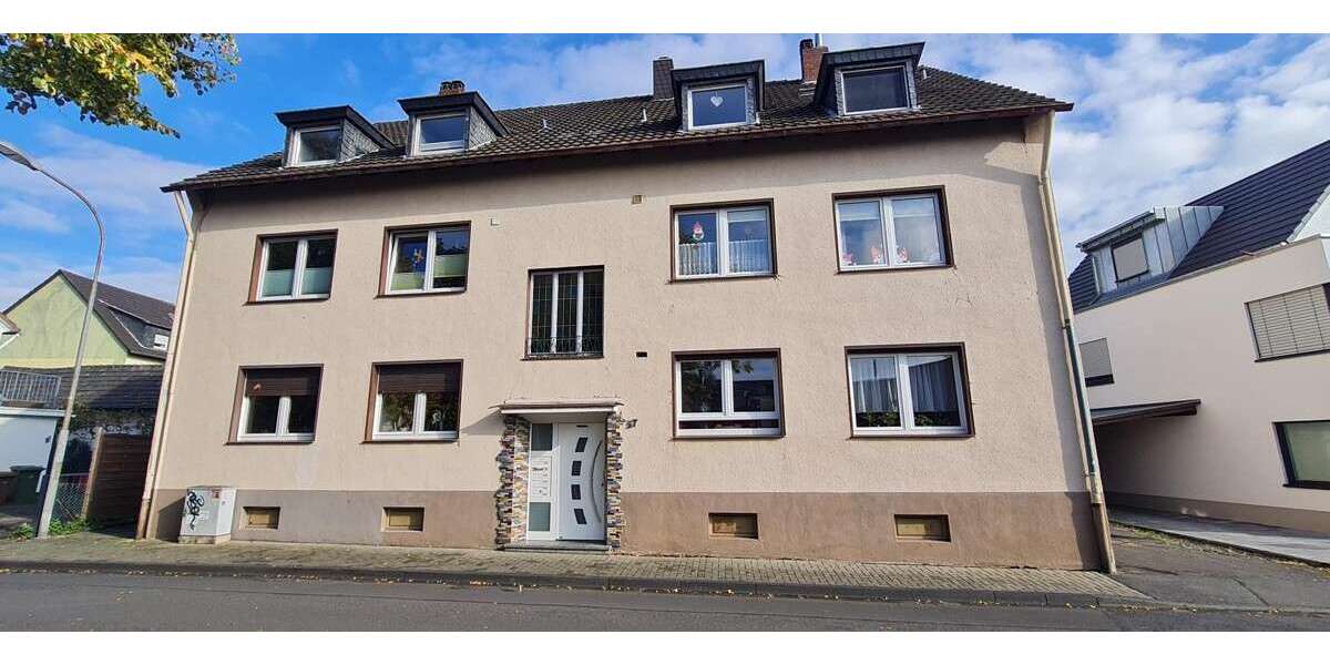 Etagenwohnung Bad Honnef - 3 Zimmer, 77 m&sup2;, 179.000&euro; | Angebot:25284045