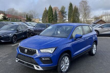 Seat Ateca 16.500 km 20.825 &euro; Ebernhahn 56424