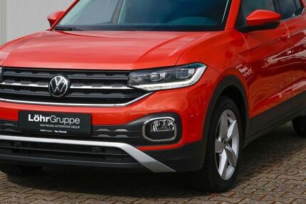 VW T-Cross 25.596 km 20.980 &euro; Bendorf 56170