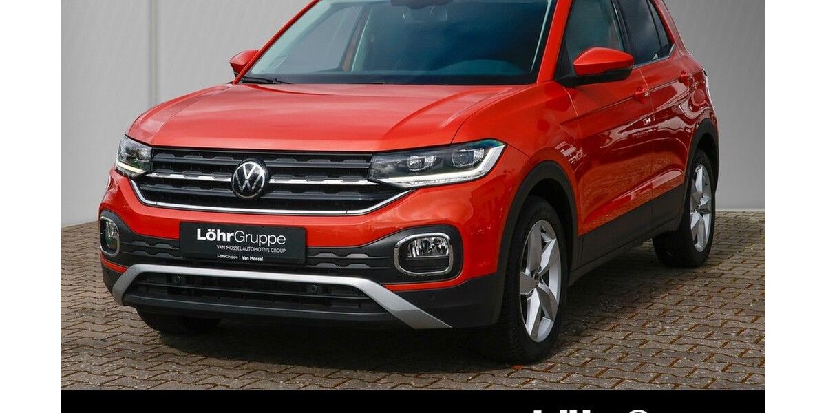 VW T-Cross 25.596 km 20.980 &euro; Bendorf 56170