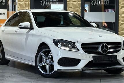Mercedes-Benz C 200 165.000 km 13.999 &euro; Wirges 56422