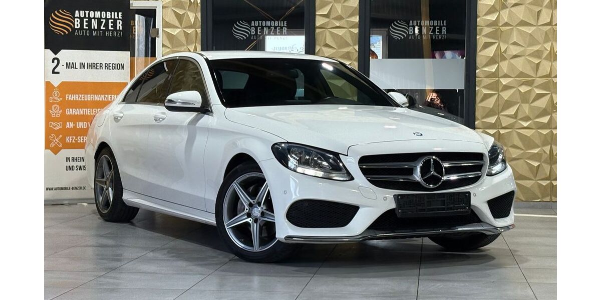 Mercedes-Benz C 200 165.000 km 13.999 &euro; Wirges 56422