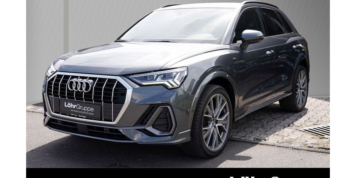 Audi Q3 45.074 km 29.780 &euro; Höhr-Grenzhausen 56203