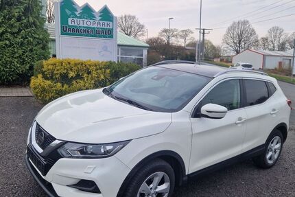 Nissan Qashqai 137.000 km 11.980 &euro; Dernbach 56307