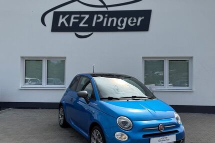 Fiat 500 109.000 km 8.999 &euro; Kottenheim 56736