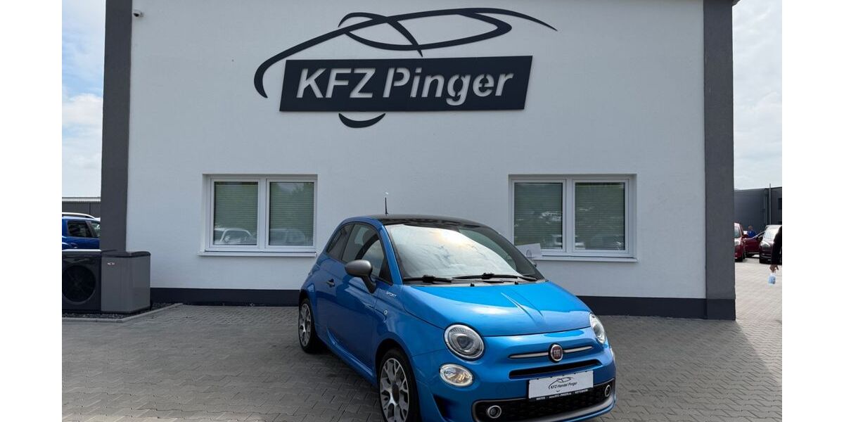 Fiat 500 109.000 km 8.999 &euro; Kottenheim 56736