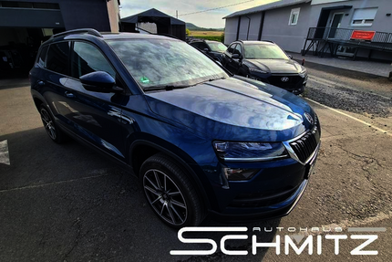 Skoda Karoq 135.200 km 16.990 &euro; Ebernhahn 56424