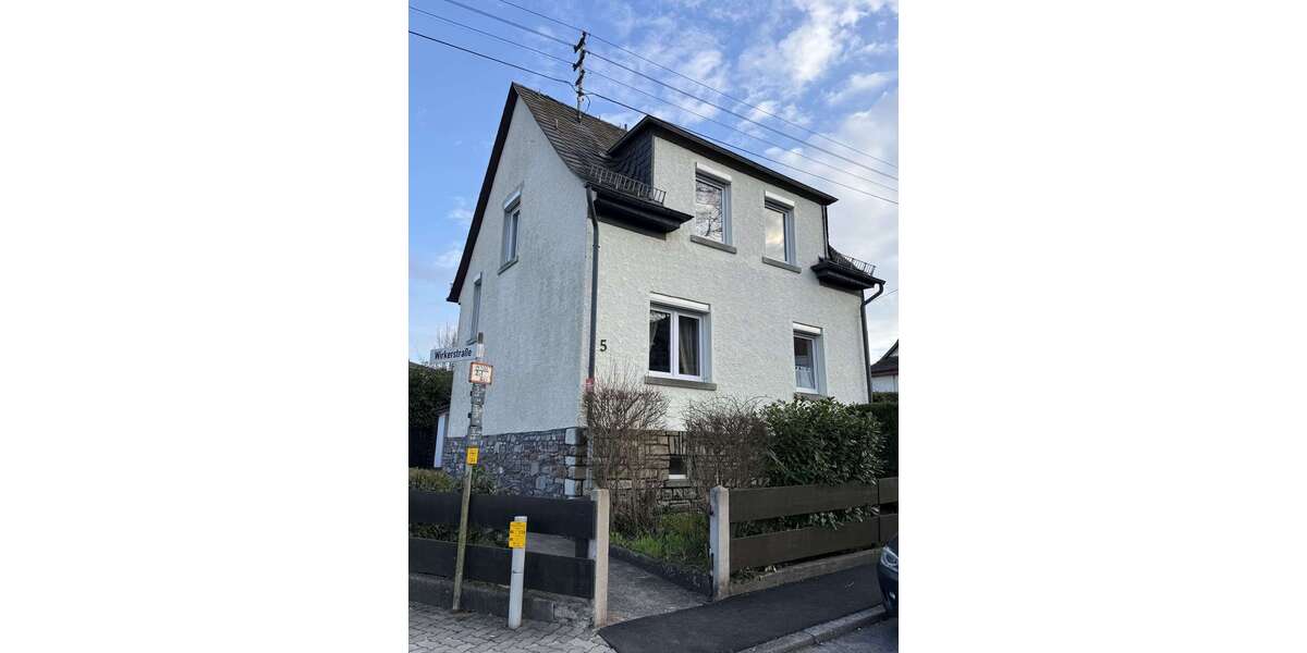 Einfamilienhaus Ransbach-Baumbach Baumbach - 6 Zimmer, 148 m&sup2;, 350.000&euro; | Angebot:25863488
