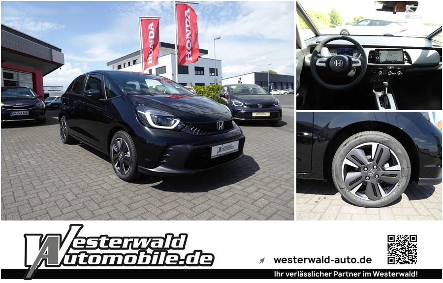 Honda Jazz 3.000 km 27.500 &euro; Montabaur 56410