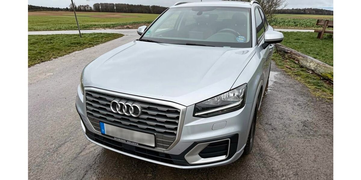 Audi Q2 162.037 km 11.500 &euro; Gondershausen 56283