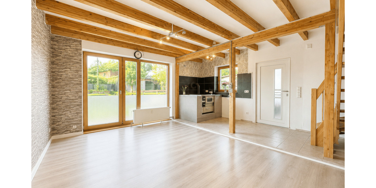 Doppelhaushälfte Rodenbach bei Puderbach Rodenbach - 4 Zimmer, 106 m&sup2;, 750&euro; | Angebot:26672225