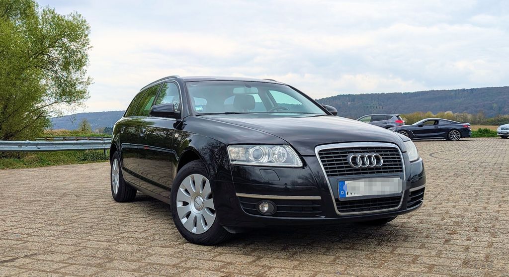 Audi A6 191.300 km 5.000 &euro; Sinzig 53489