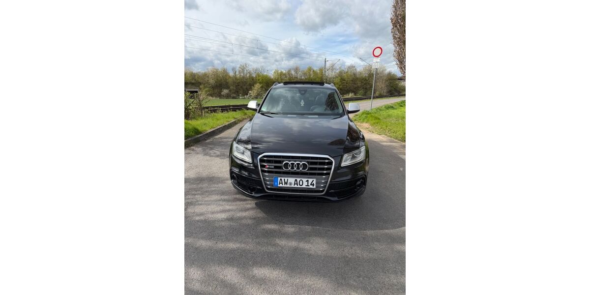 Audi SQ5 235.000 km 16.500 &euro; Brohl 56656