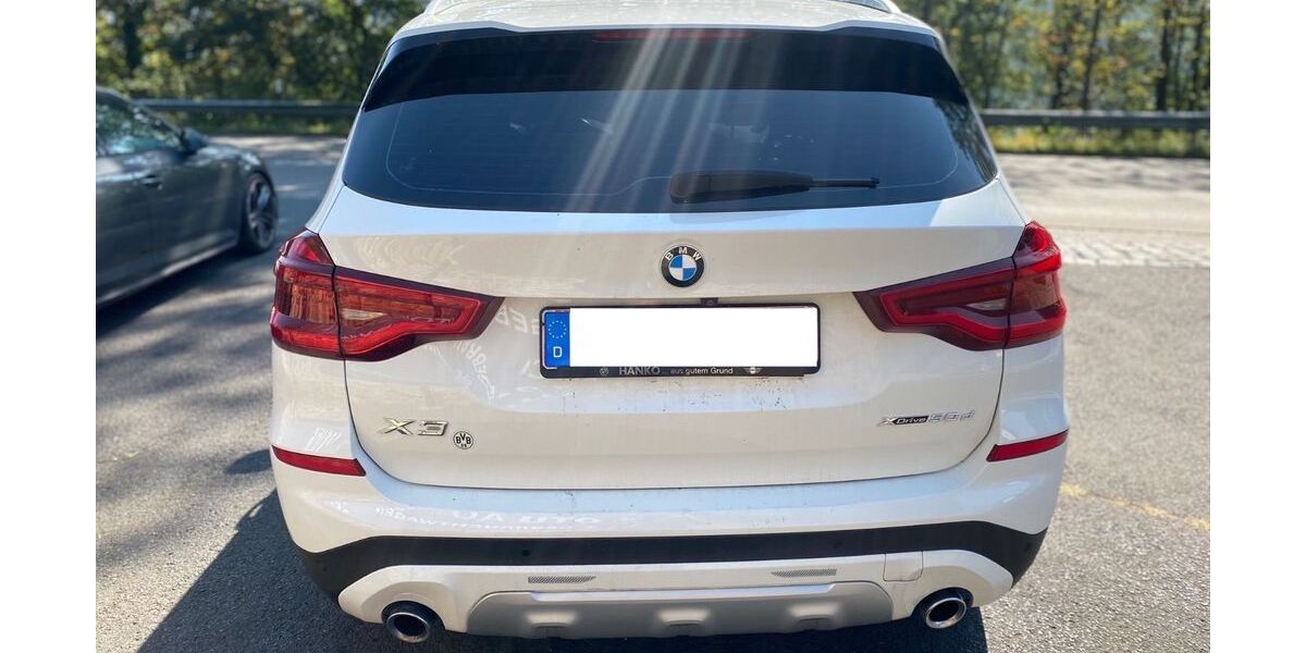 BMW X3 91.000 km 32.850 &euro; Lahnstein 56112