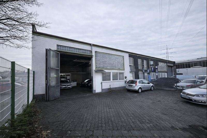 Gewerbeobjekt Koblenz am Rhein Bubenheim - 749.000&euro; | Angebot:25201201