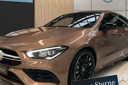 Mercedes-Benz CLA 35 AMG Shooting Brake 22.492 km 39.980 &euro; Koblenz 56073