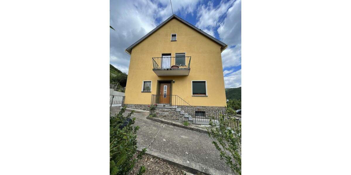 Einfamilienhaus Müden an der Mosel - 7 Zimmer, 170 m&sup2;, 315.000&euro; | Angebot:25659119