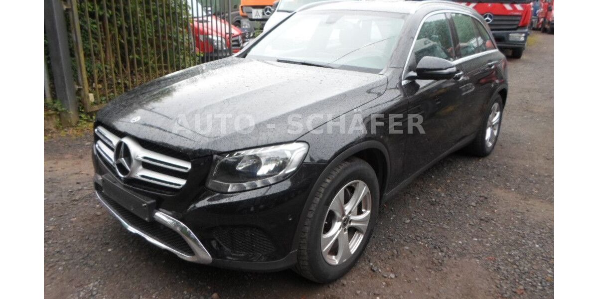 Mercedes-Benz GLC 350 185.000 km 23.681 &euro; Remagen 53424
