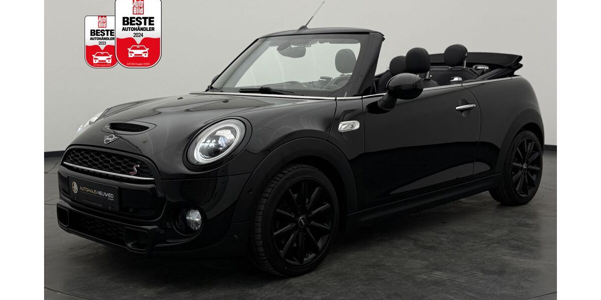 Mini Cooper S Cabrio 82.000 km 21.990 &euro; Neuwied 56567