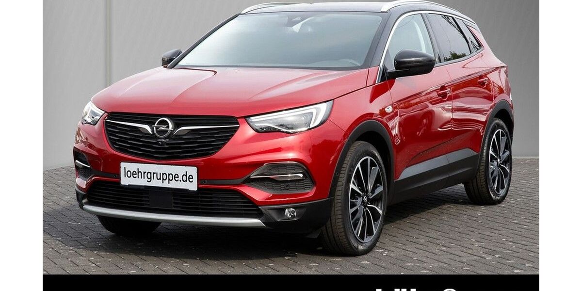Opel Grandland (X) 78.654 km 15.280 &euro; Koblenz 56070