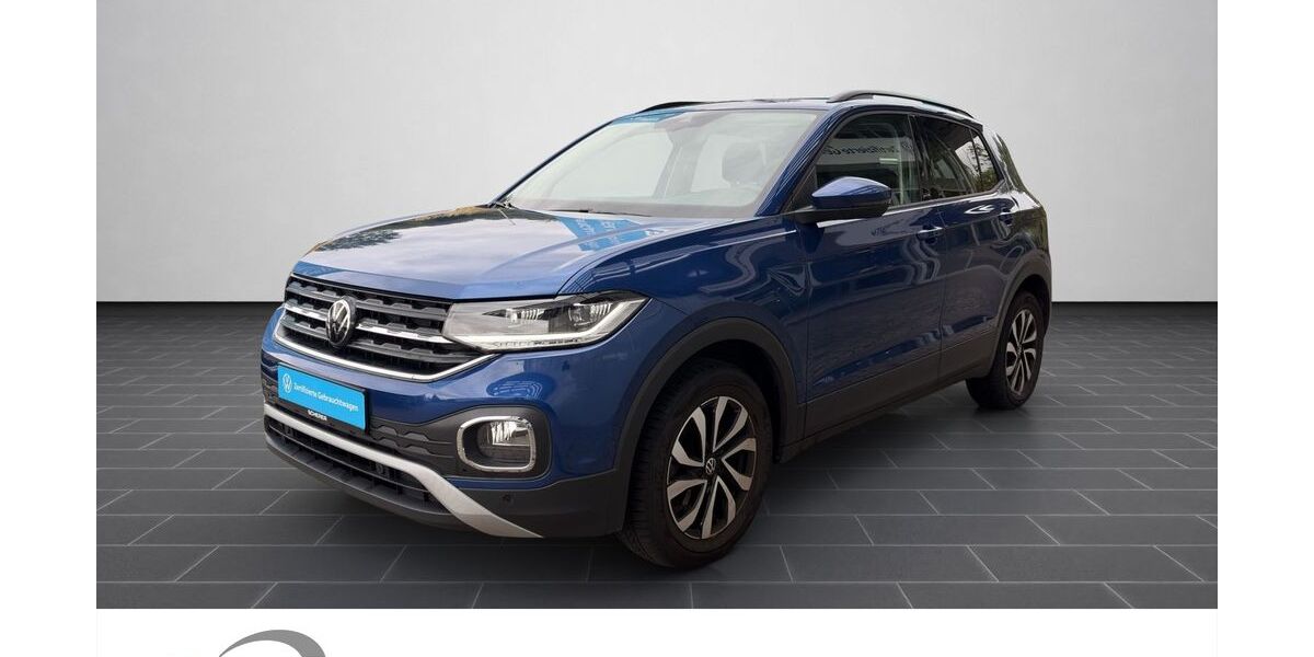 VW T-Cross 22.815 km 17.580 &euro; Mayen 56727